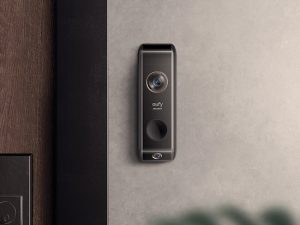 eufy doorbell 2k